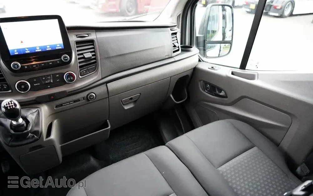 FORD TRANSIT / 9 MIEJSC / 2021 ROK / SPROWADZONY 