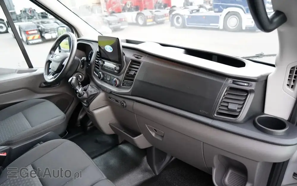 FORD TRANSIT / 9 MIEJSC / 2021 ROK / SPROWADZONY 