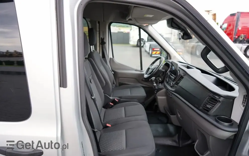 FORD TRANSIT / 9 MIEJSC / 2021 ROK / SPROWADZONY 