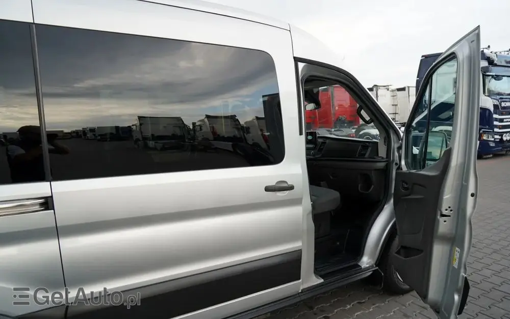FORD TRANSIT / 9 MIEJSC / 2021 ROK / SPROWADZONY 