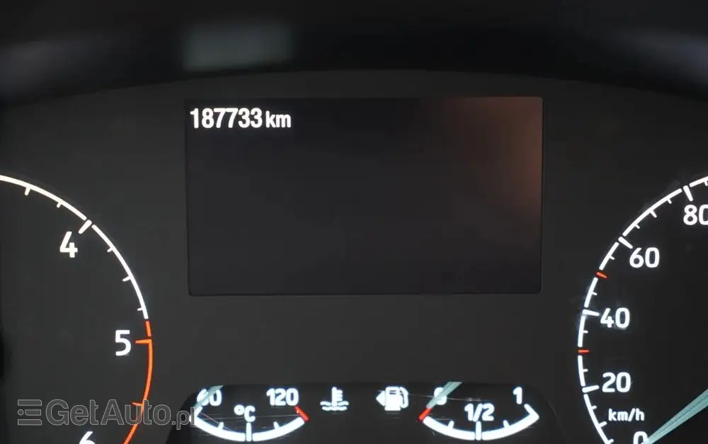 FORD TRANSIT / 9 MIEJSC / 2021 ROK / SPROWADZONY 