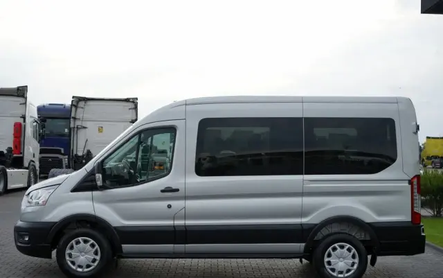 FORD TRANSIT / 9 MIEJSC / 2021 ROK / SPROWADZONY 