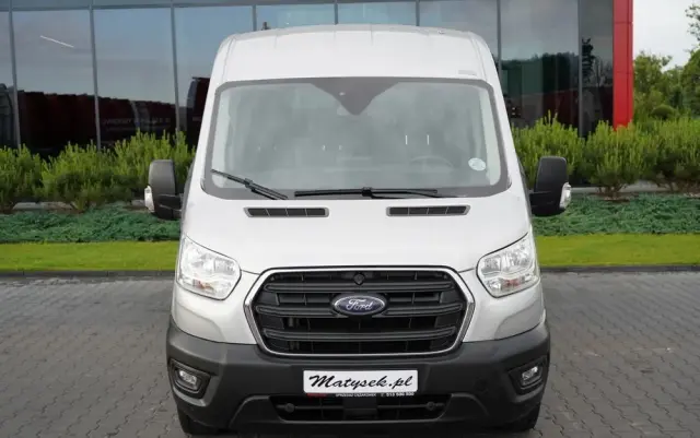 FORD TRANSIT / 9 MIEJSC / 2021 ROK / SPROWADZONY 