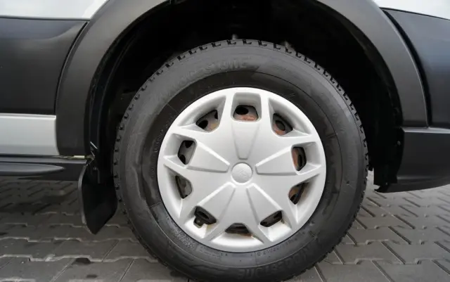 FORD TRANSIT / 9 MIEJSC / 2021 ROK / SPROWADZONY 