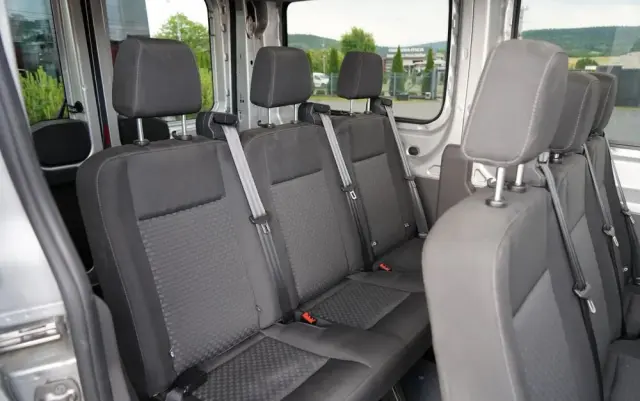 FORD TRANSIT / 9 MIEJSC / 2021 ROK / SPROWADZONY 