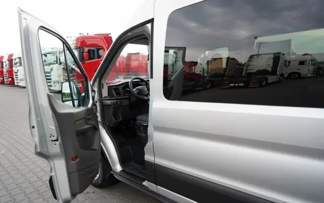 FORD TRANSIT / 9 MIEJSC / 2021 ROK / SPROWADZONY 