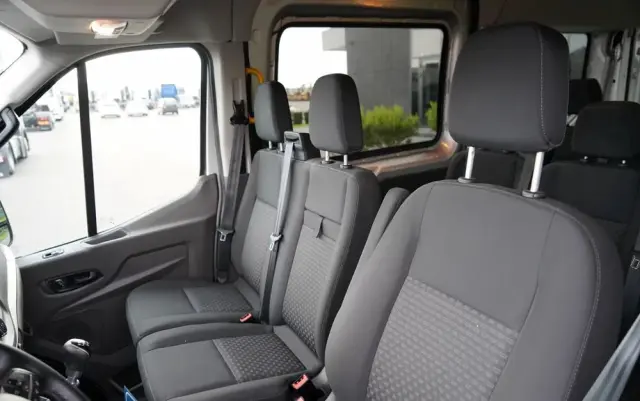 FORD TRANSIT / 9 MIEJSC / 2021 ROK / SPROWADZONY 