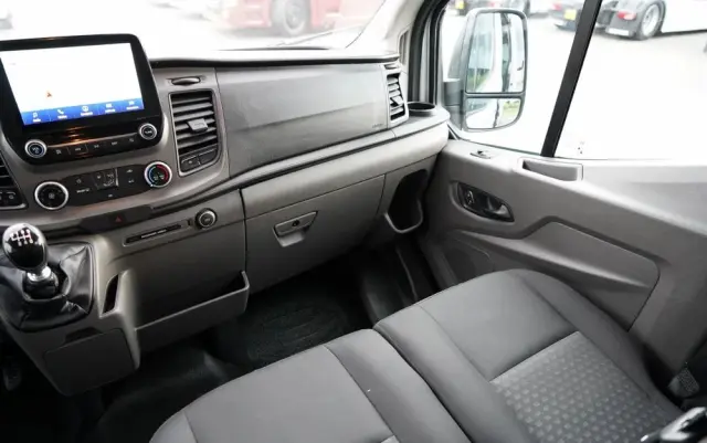 FORD TRANSIT / 9 MIEJSC / 2021 ROK / SPROWADZONY 