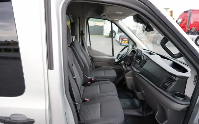 FORD TRANSIT / 9 MIEJSC / 2021 ROK / SPROWADZONY 