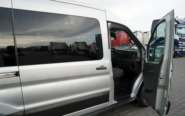 FORD TRANSIT / 9 MIEJSC / 2021 ROK / SPROWADZONY 