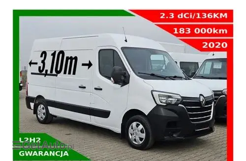 RENAULT Master 