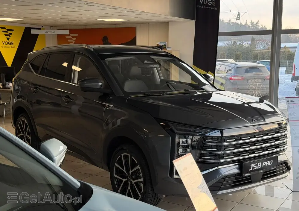 JAC JS8 PRO 6os