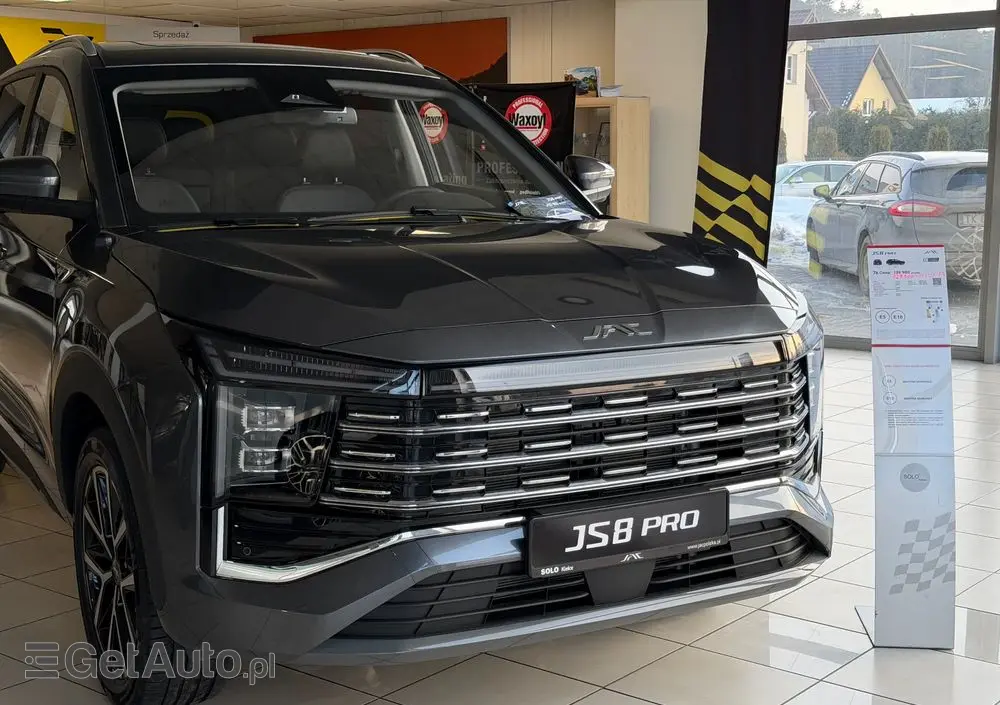 JAC JS8 PRO 6os