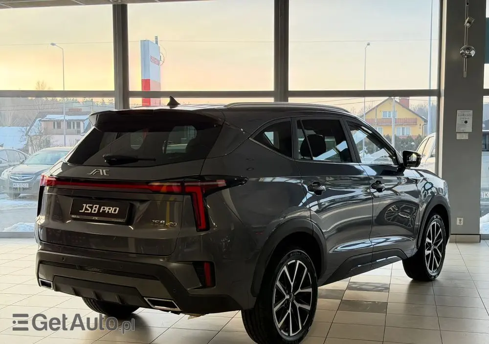 JAC JS8 PRO 6os