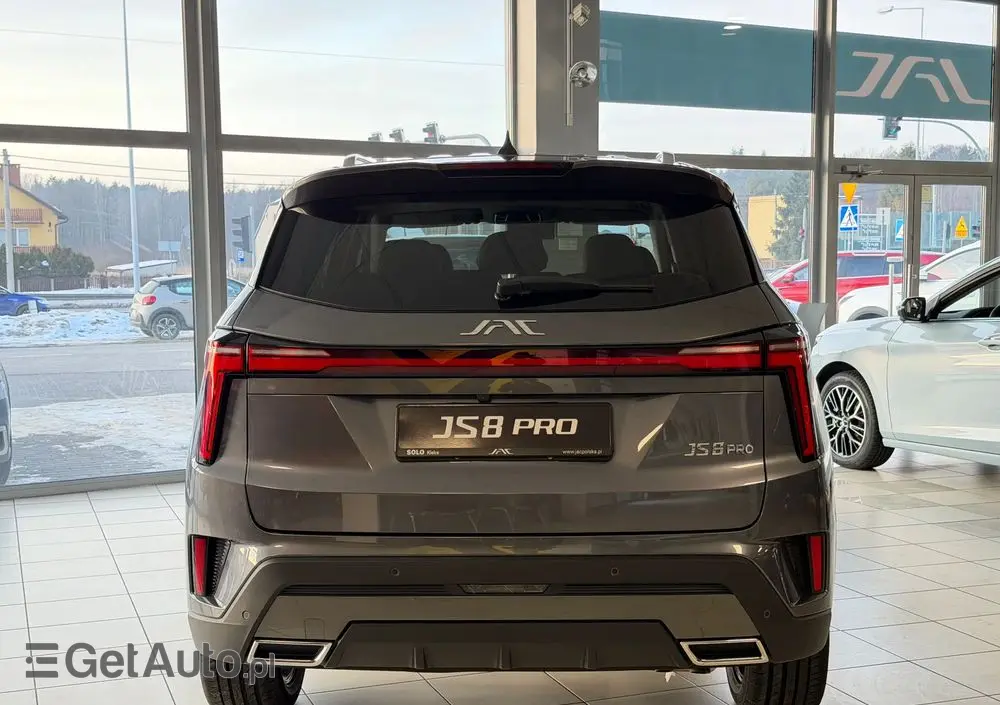 JAC JS8 PRO 6os