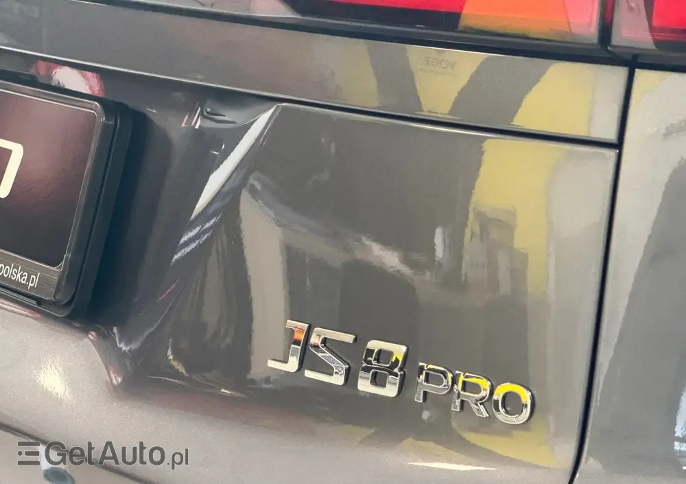 JAC JS8 PRO 6os