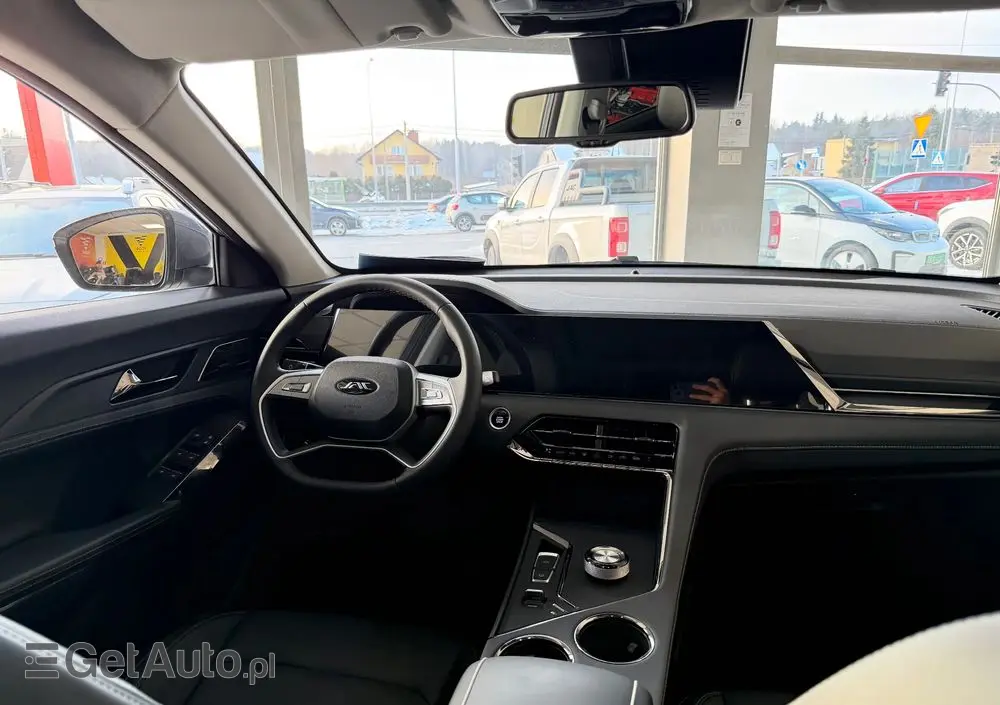 JAC JS8 PRO 6os