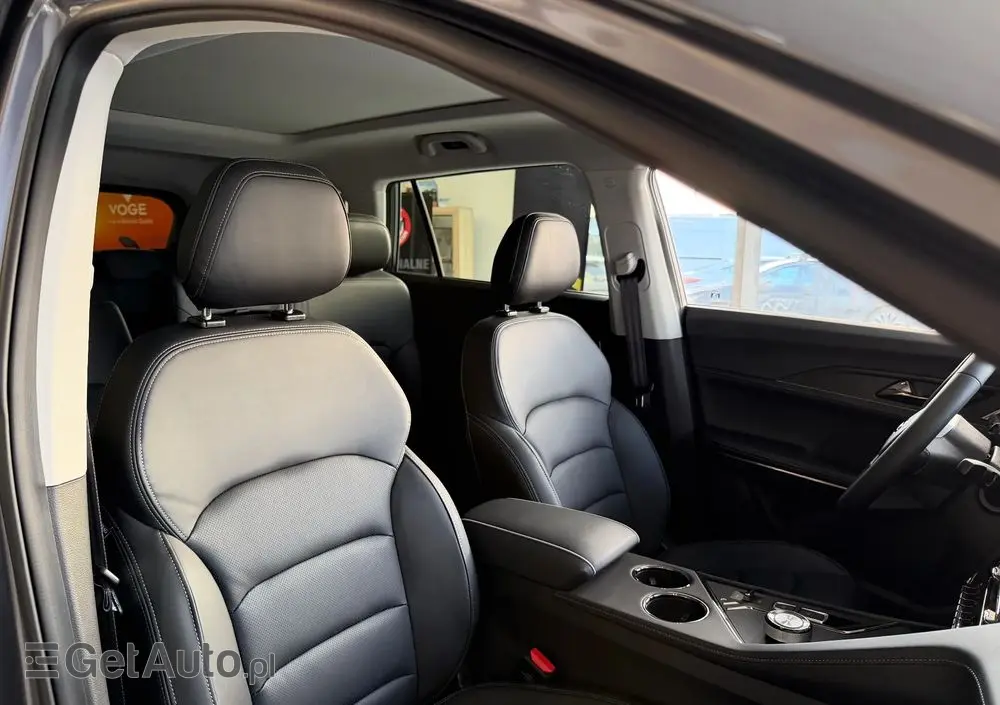 JAC JS8 PRO 6os