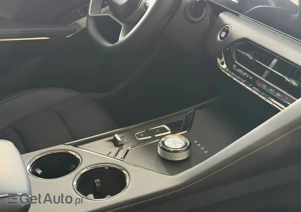 JAC JS8 PRO 6os