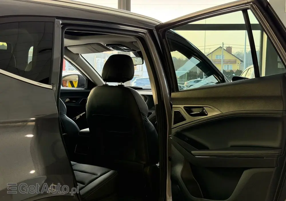 JAC JS8 PRO 6os
