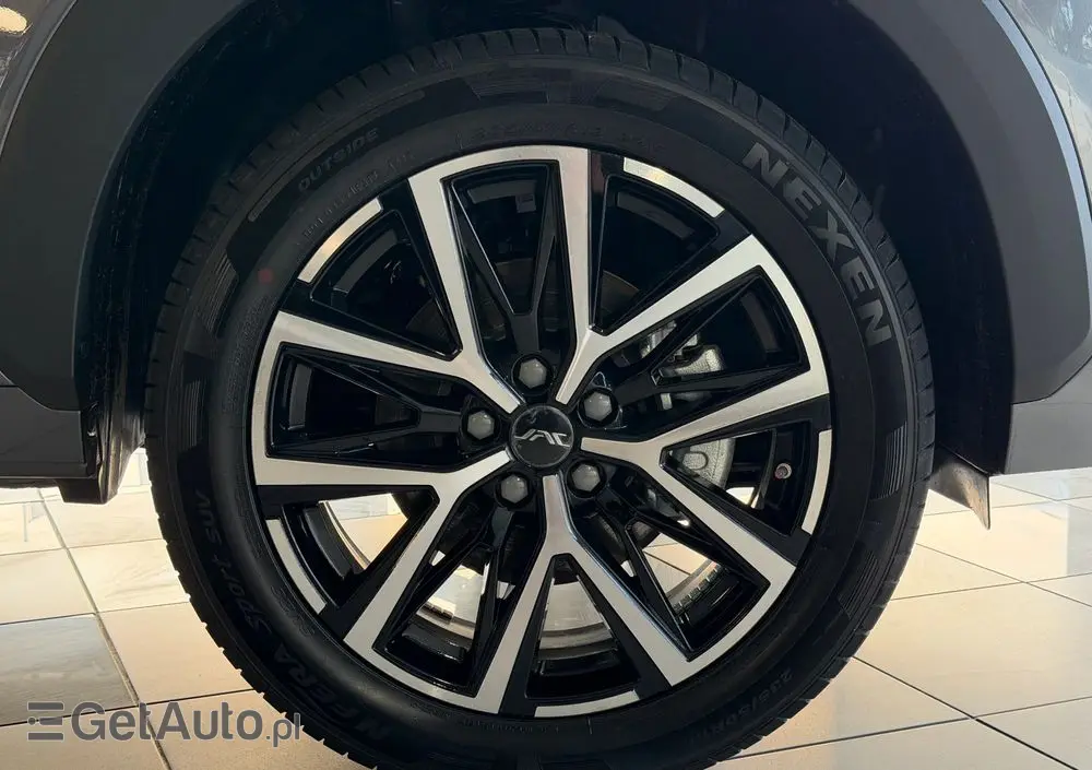 JAC JS8 PRO 6os