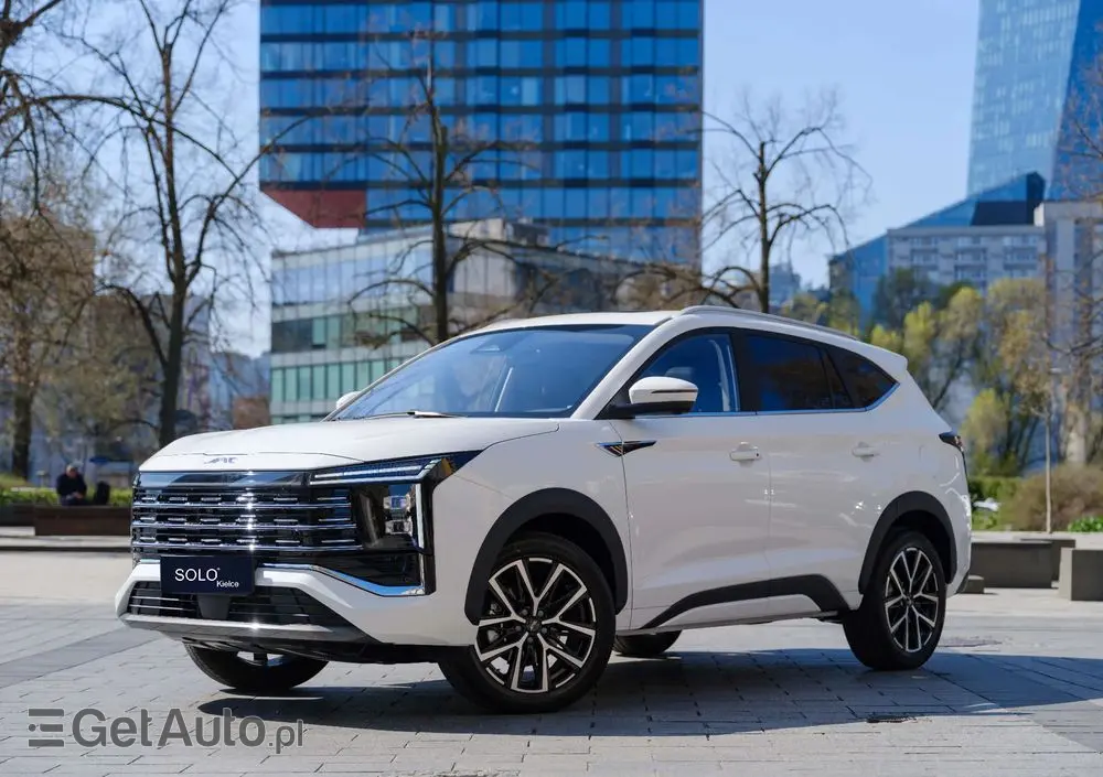 JAC JS8 PRO 6os