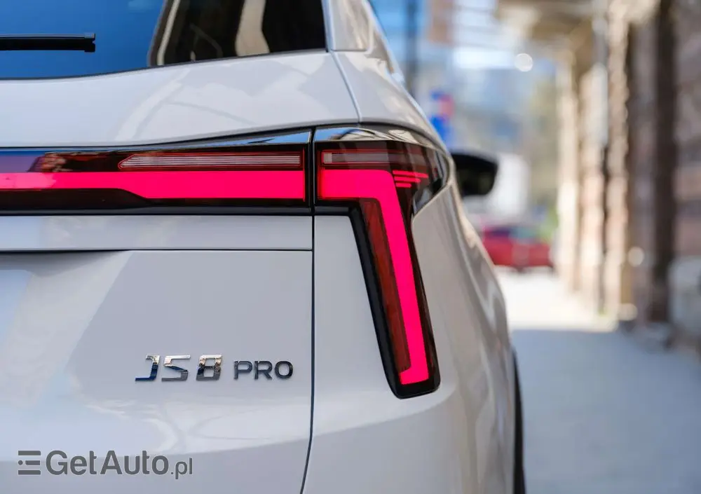 JAC JS8 PRO 6os