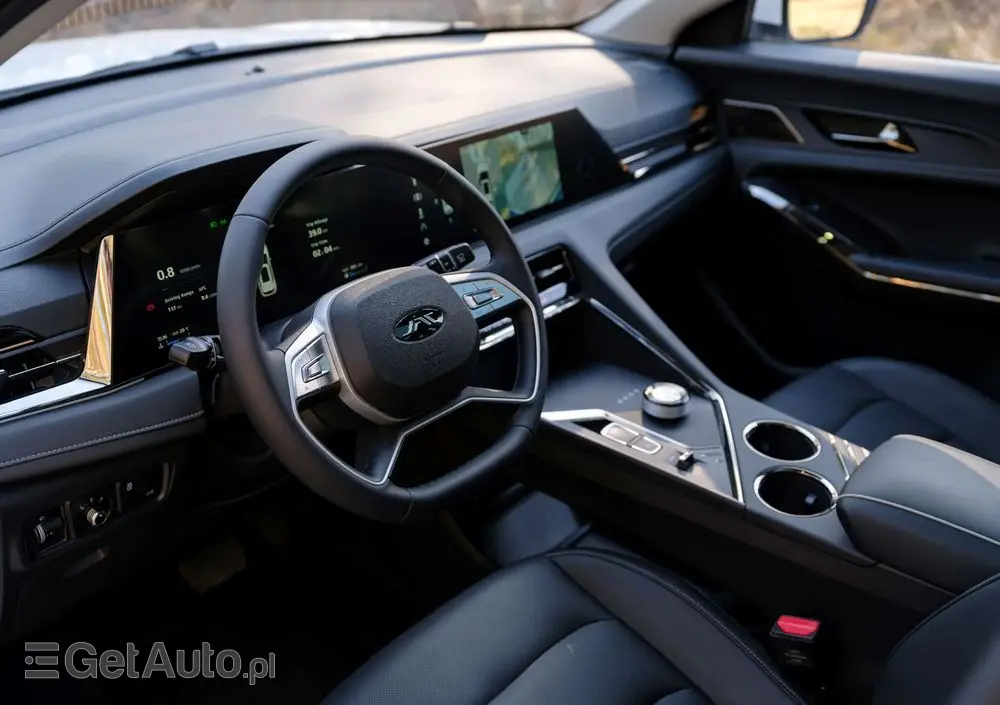 JAC JS8 PRO 6os