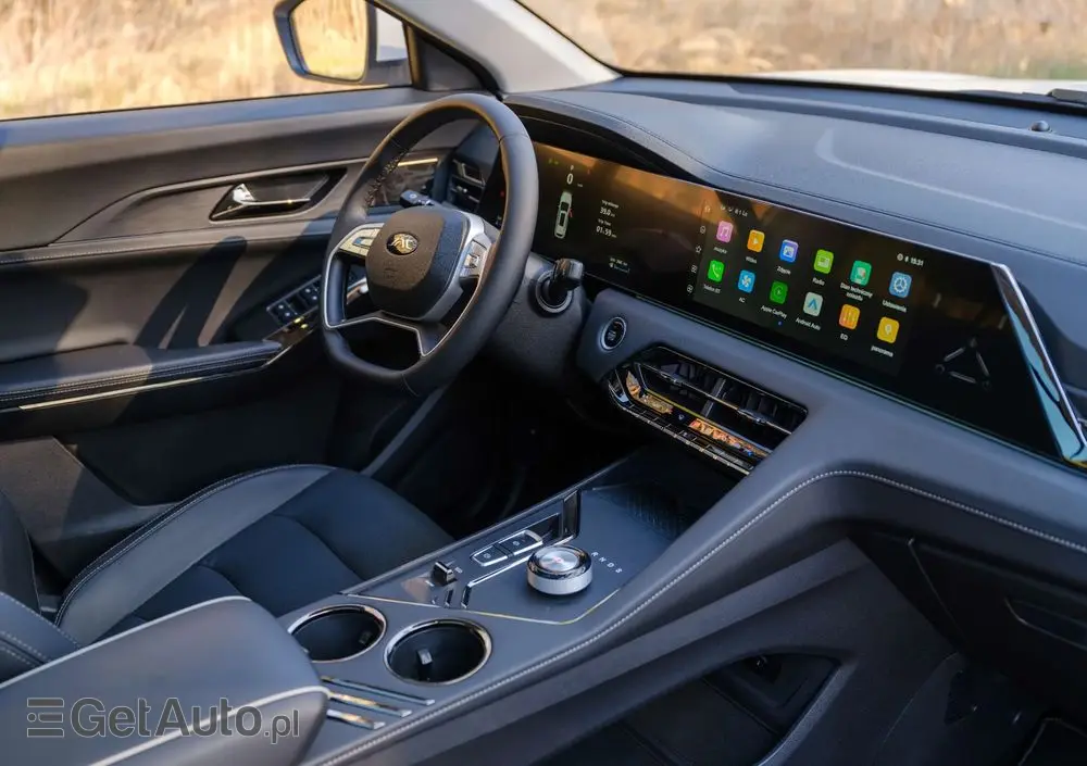 JAC JS8 PRO 6os
