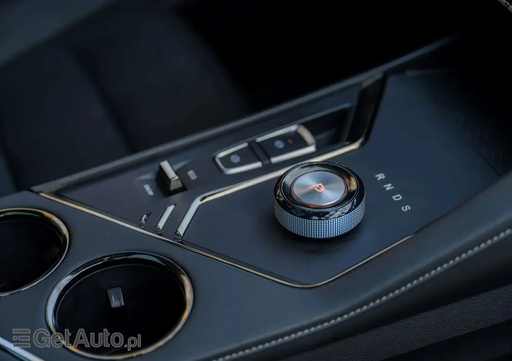 JAC JS8 PRO 6os