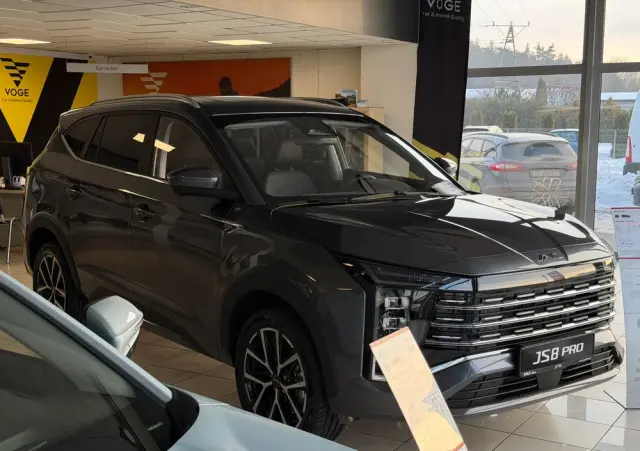 JAC JS8 PRO 6os