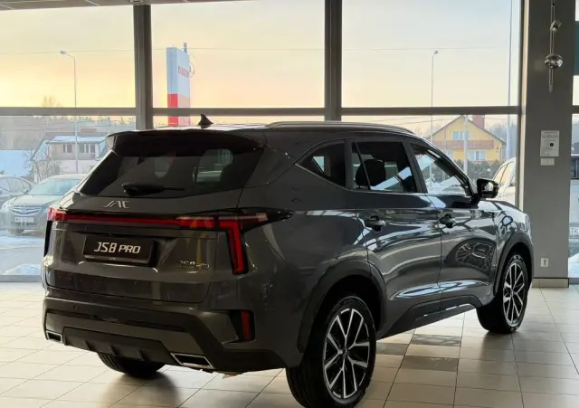 JAC JS8 PRO 6os