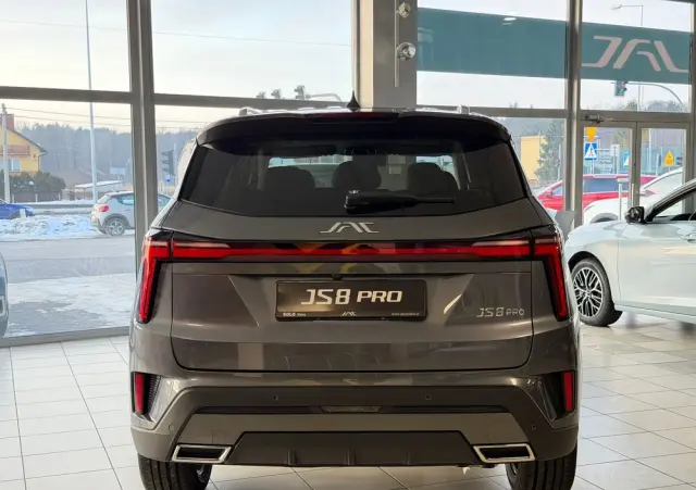 JAC JS8 PRO 6os