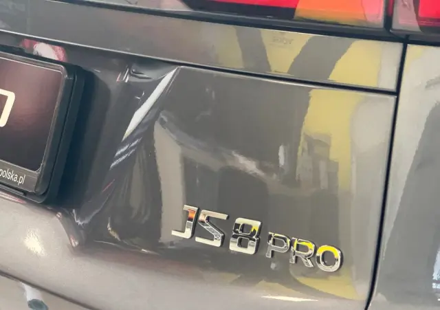 JAC JS8 PRO 6os