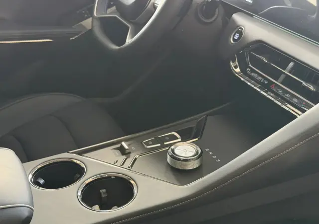 JAC JS8 PRO 6os