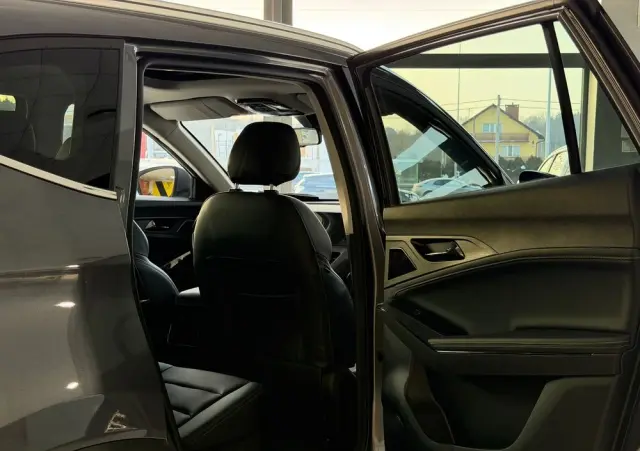 JAC JS8 PRO 6os