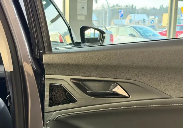 JAC JS8 PRO 6os