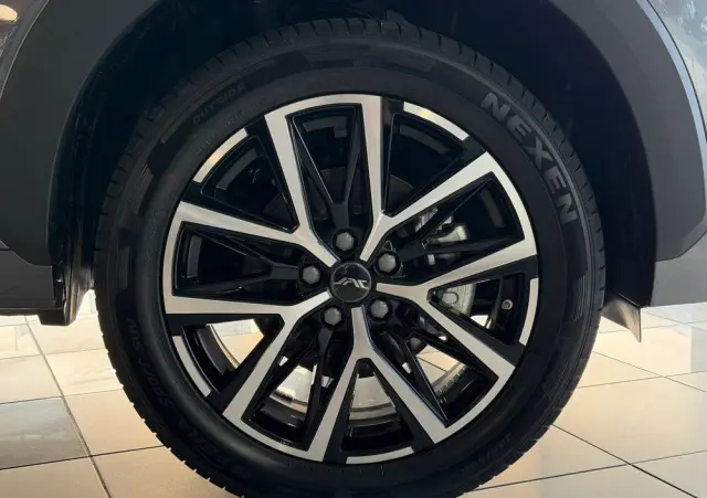 JAC JS8 PRO 6os