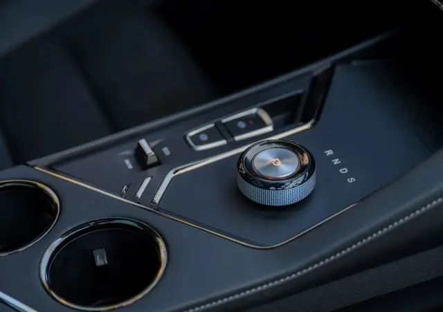 JAC JS8 PRO 6os