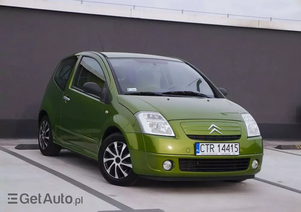 CITROËN C2 1.1 X Freeze