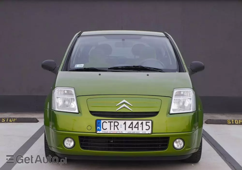 CITROËN C2 1.1 X Freeze