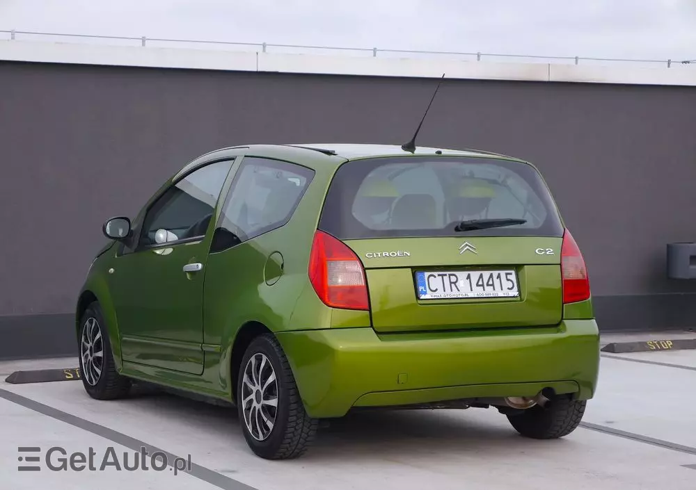 CITROËN C2 1.1 X Freeze