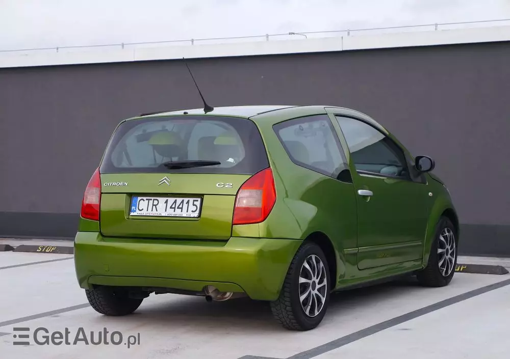 CITROËN C2 1.1 X Freeze