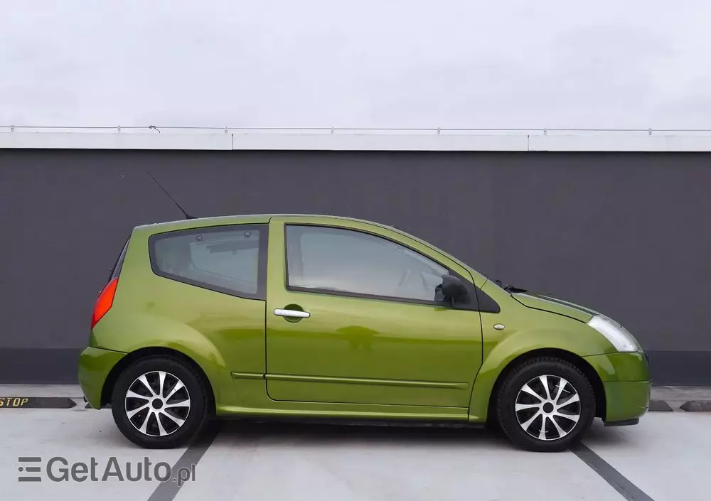 CITROËN C2 1.1 X Freeze