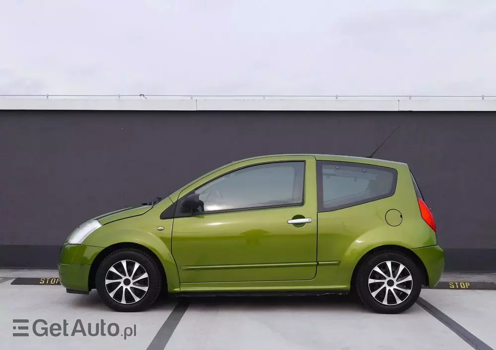 CITROËN C2 1.1 X Freeze