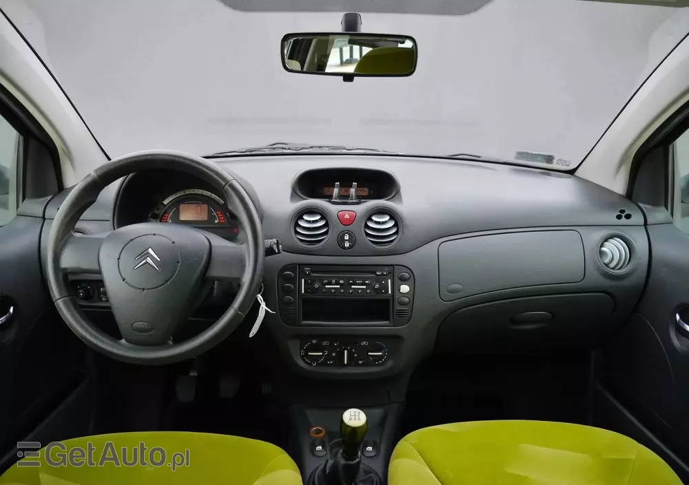 CITROËN C2 1.1 X Freeze