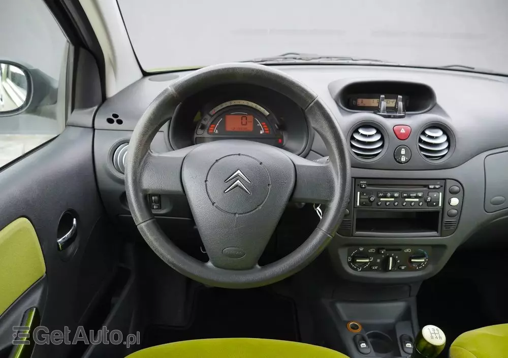 CITROËN C2 1.1 X Freeze