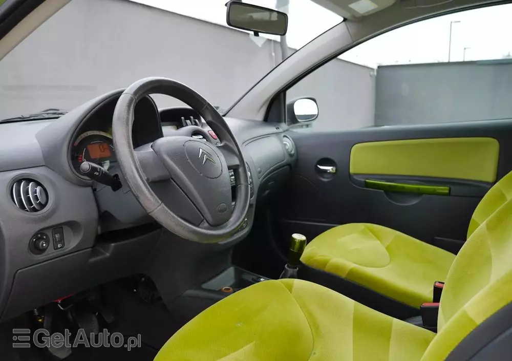 CITROËN C2 1.1 X Freeze