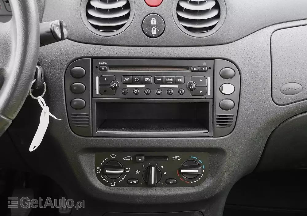 CITROËN C2 1.1 X Freeze