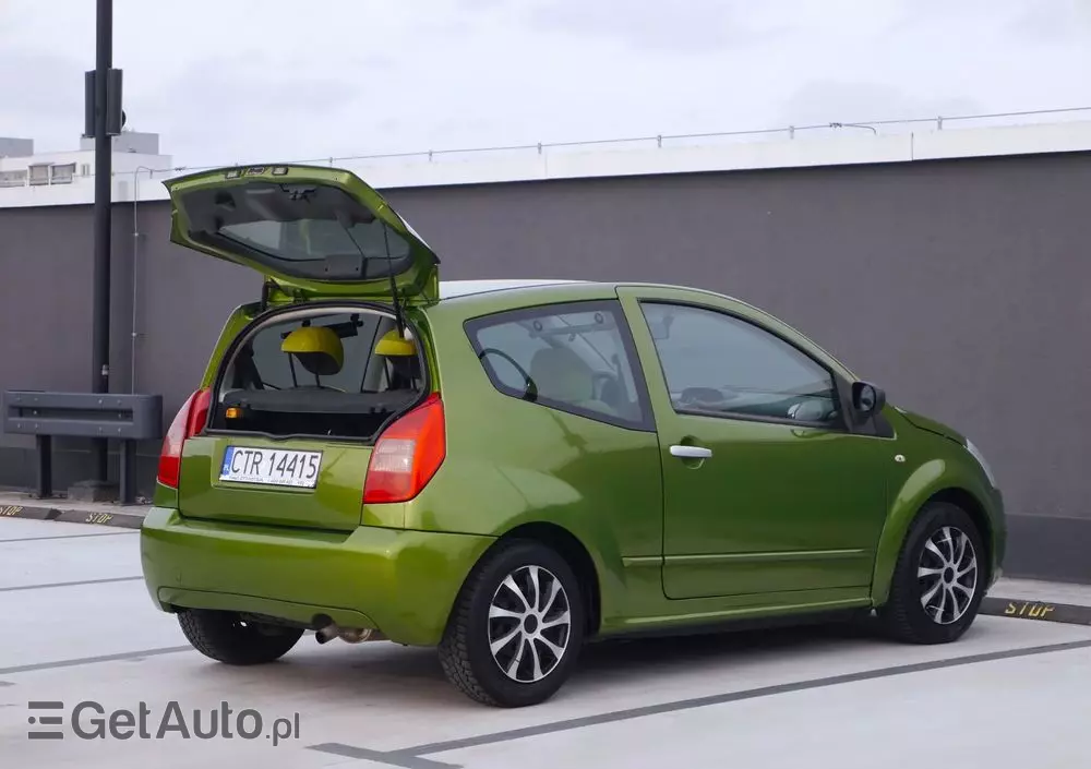 CITROËN C2 1.1 X Freeze